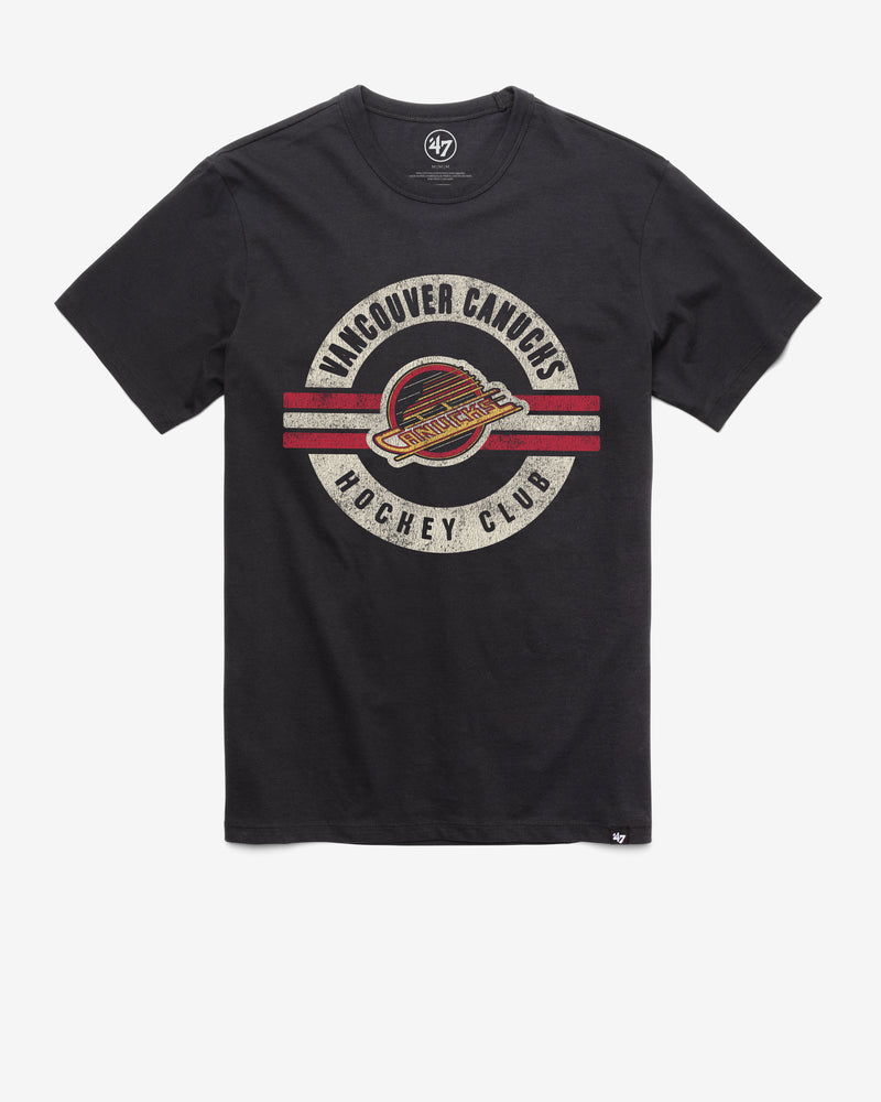 VANCOUVER CANUCKS VINTAGE SURROUND '47 FRANKLIN TEE