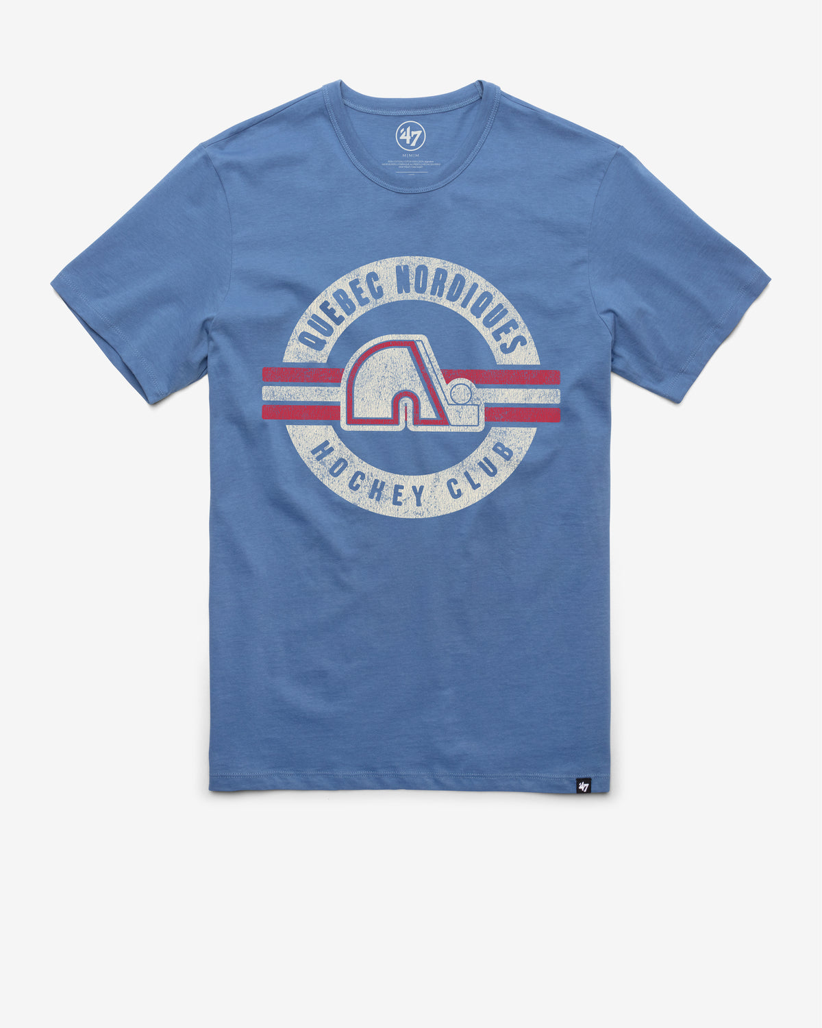 QUEBEC NORDIQUES VINTAGE SURROUND '47 FRANKLIN TEE