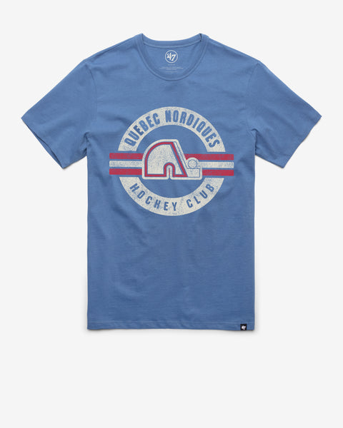 QUEBEC NORDIQUES VINTAGE SURROUND '47 FRANKLIN TEE