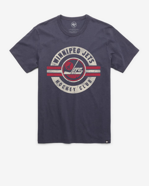 WINNIPEG JETS VINTAGE SURROUND '47 FRANKLIN TEE