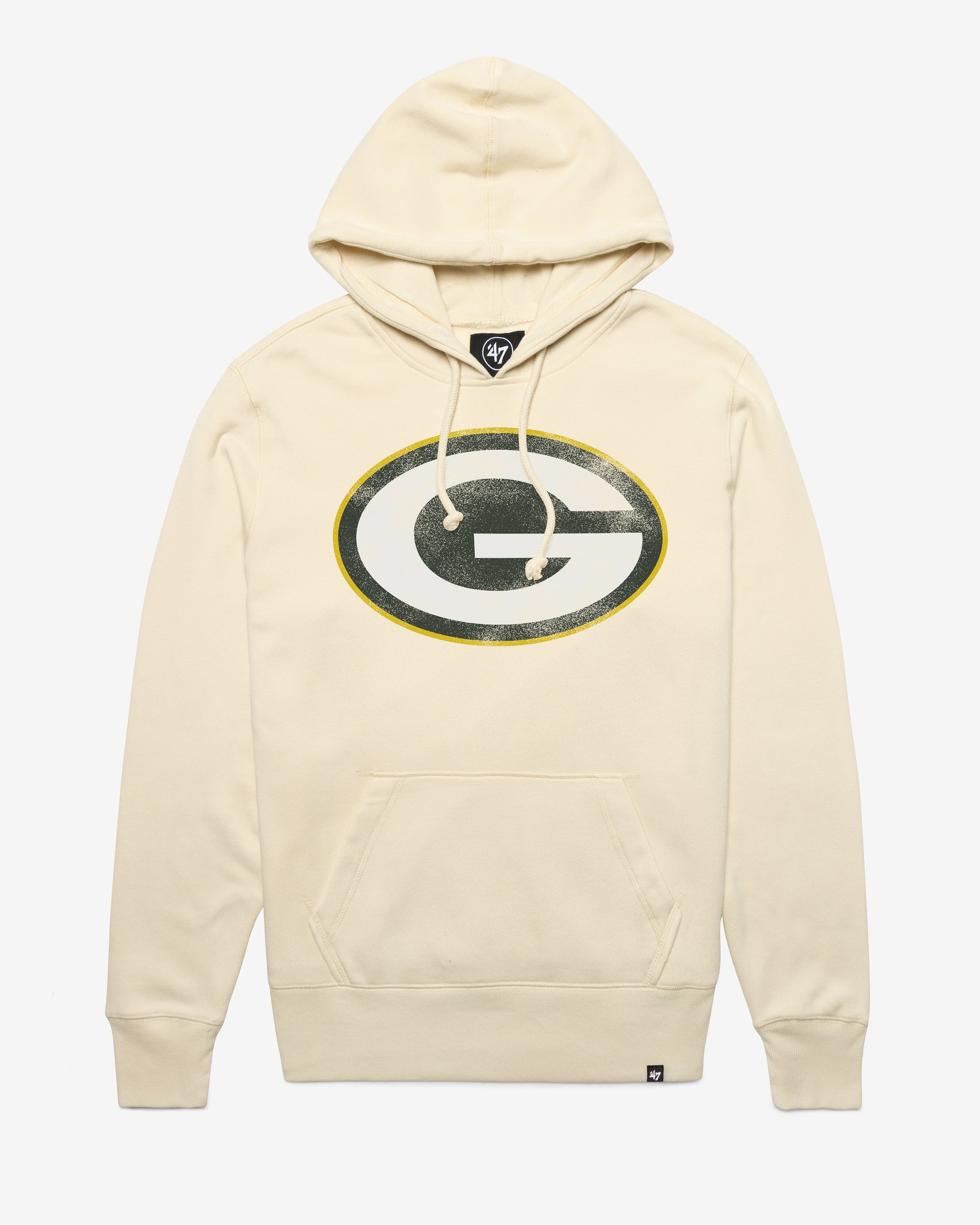 GREEN BAY PACKERS D IMPRINT '47 HEADLINE HOOD