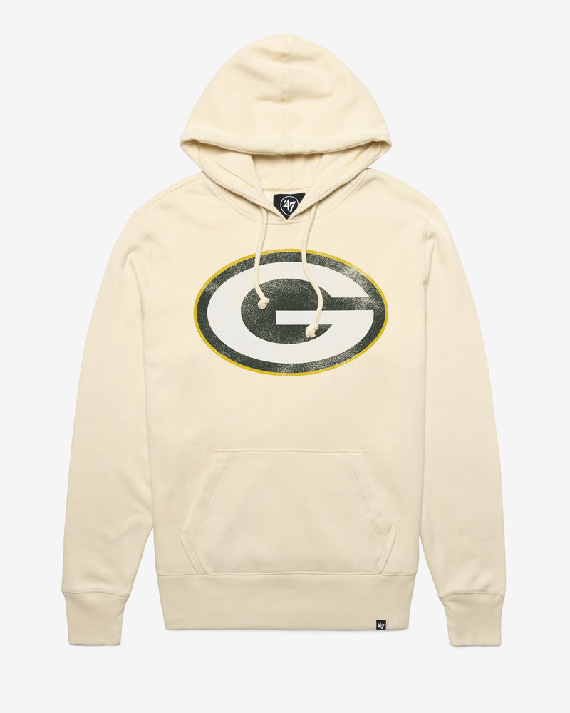 GREEN BAY PACKERS D IMPRINT '47 HEADLINE HOOD