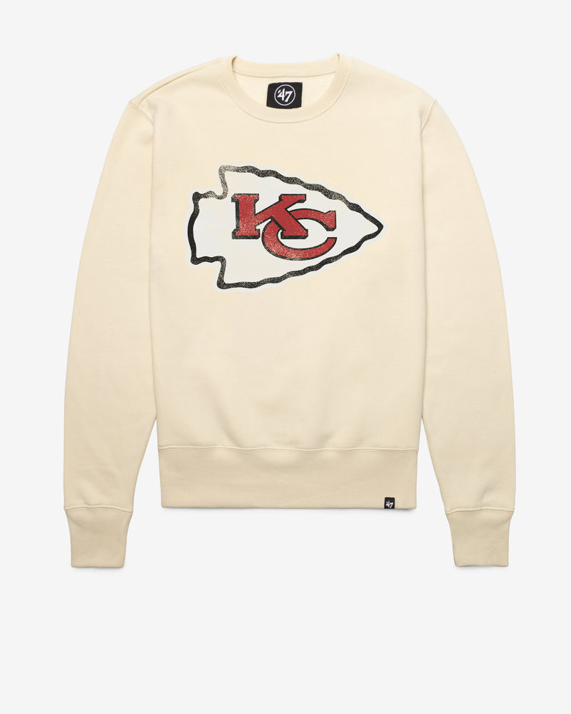 KANSAS CITY CHIEFS D IMPRINT '47 HEADLINE CREW