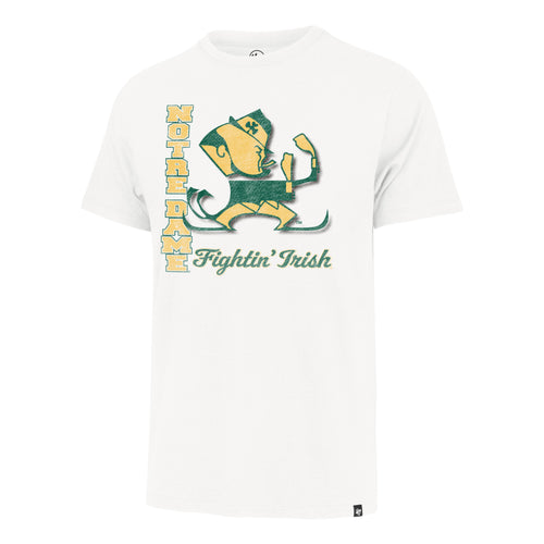 NOTRE DAME FIGHTIN IRISH VINTAGE PHASE OUT '47 FRANKLIN TEE