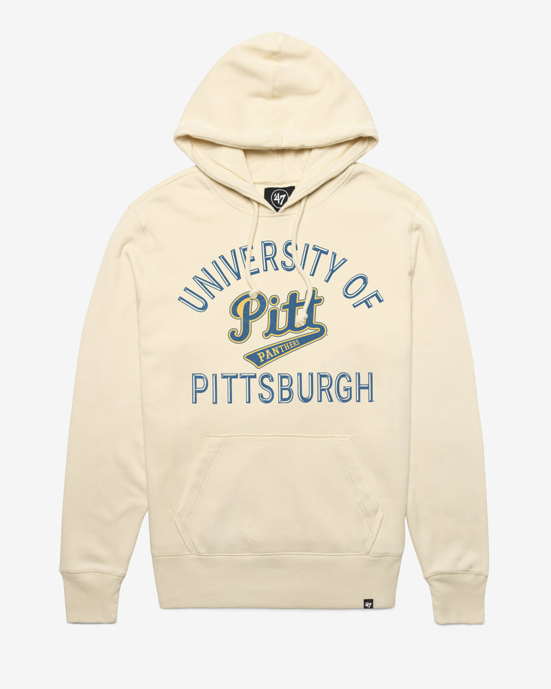 PITTSBURGH PANTHERS VINTAGE PIVOTAL '47 HEADLINE HOOD