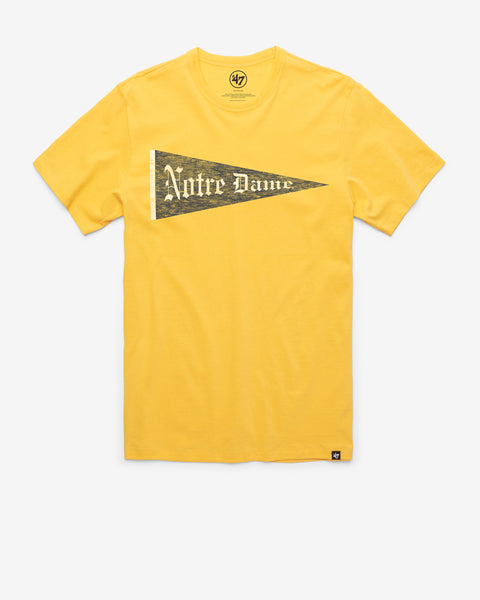 NOTRE DAME FIGHTING IRISH VINTAGE PREMIER '47 FRANKLIN TEE