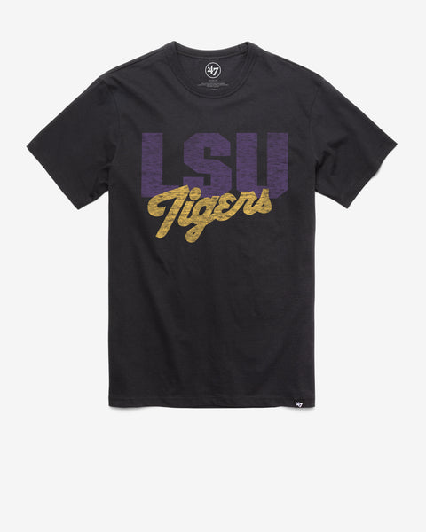 LOUISIANA STATE TIGERS LSU VINTAGE PREMIER '47 FRANKLIN TEE