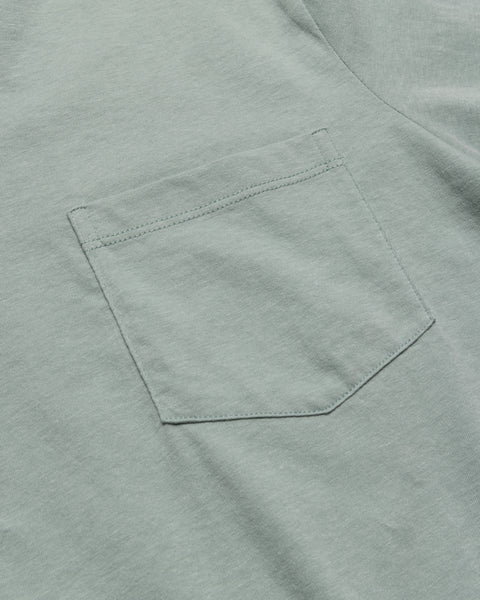 BLANK '47 FRANKLIN POCKET TEE
