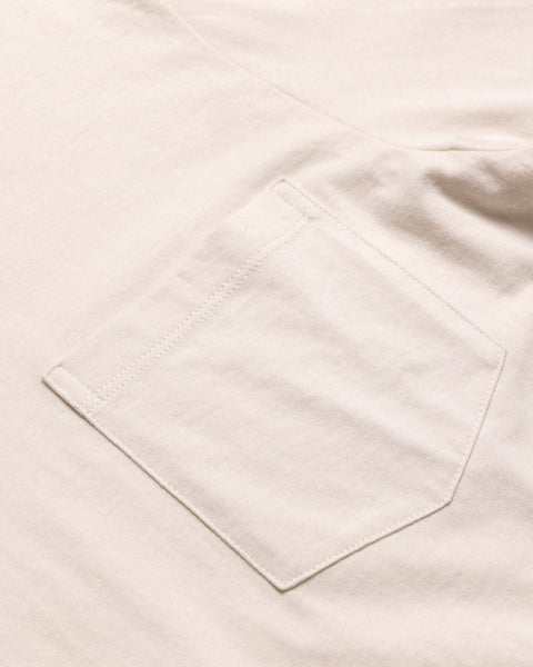 BLANK '47 FRANKLIN POCKET TEE