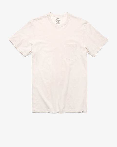 BLANK '47 FRANKLIN POCKET TEE