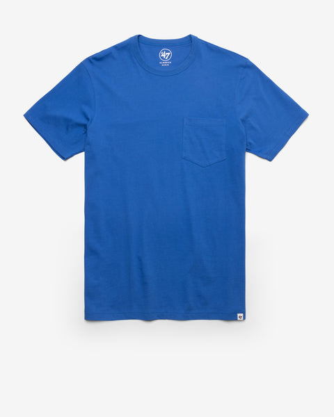 BLANK '47 FRANKLIN POCKET TEE