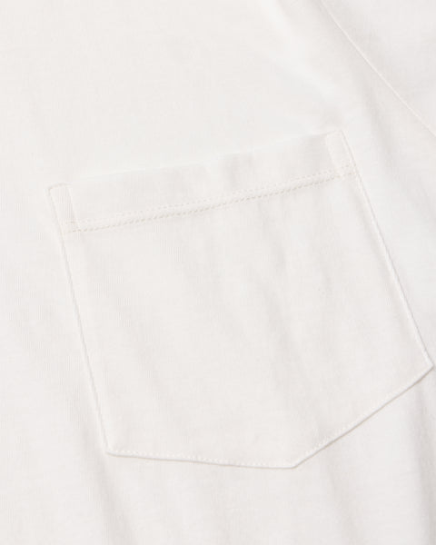 BLANK '47 FRANKLIN POCKET TEE