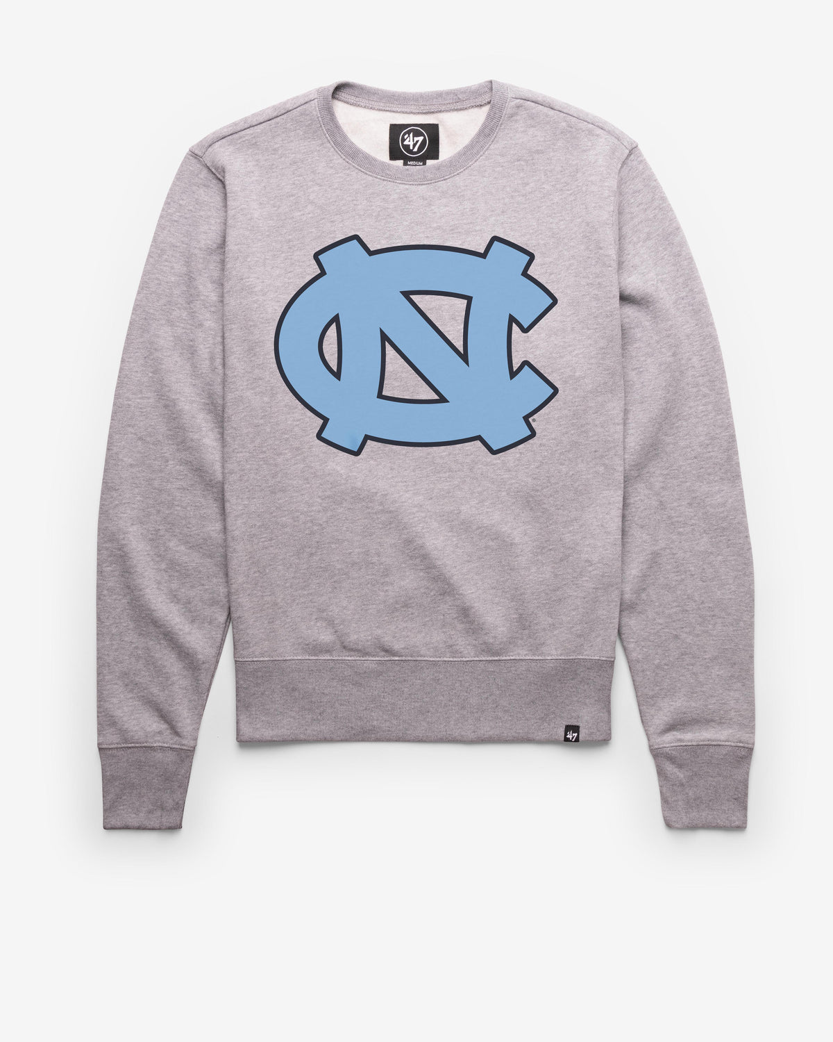 NORTH CAROLINA TAR HEELS UNC IMPRINT '47 HEADLINE CREW