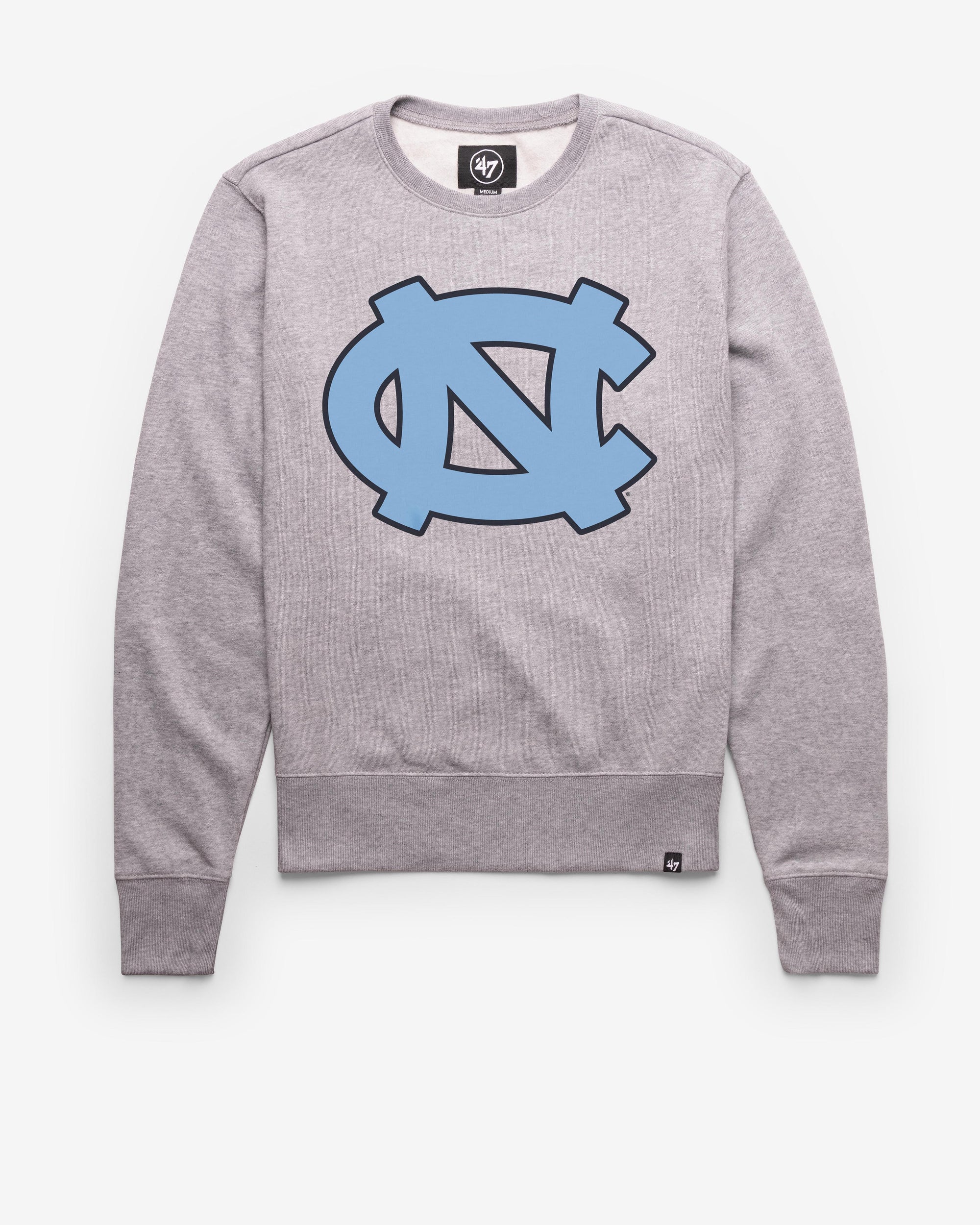 NORTH CAROLINA TAR HEELS UNC IMPRINT '47 HEADLINE CREW