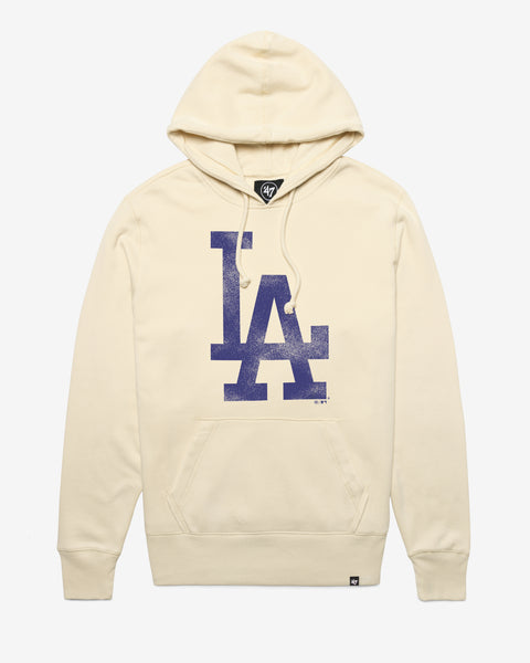 LOS ANGELES DODGERS IMPRINT '47 HEADLINE HOOD