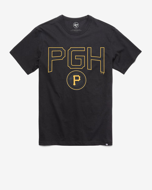 PITTSBURGH PIRATES CITY CONNECT PREGAME '47 FRANKLIN TEE