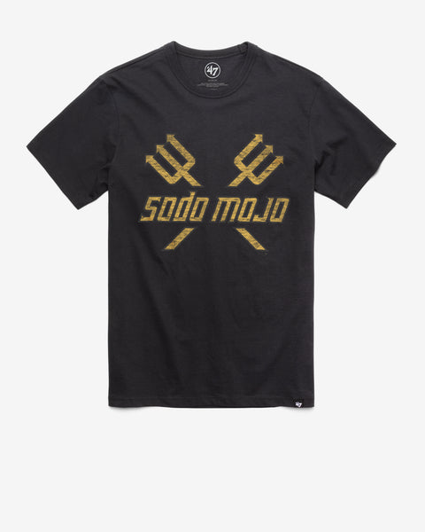 SEATTLE MARINERS CITY CONNECT PREMIER '47 FRANKLIN TEE