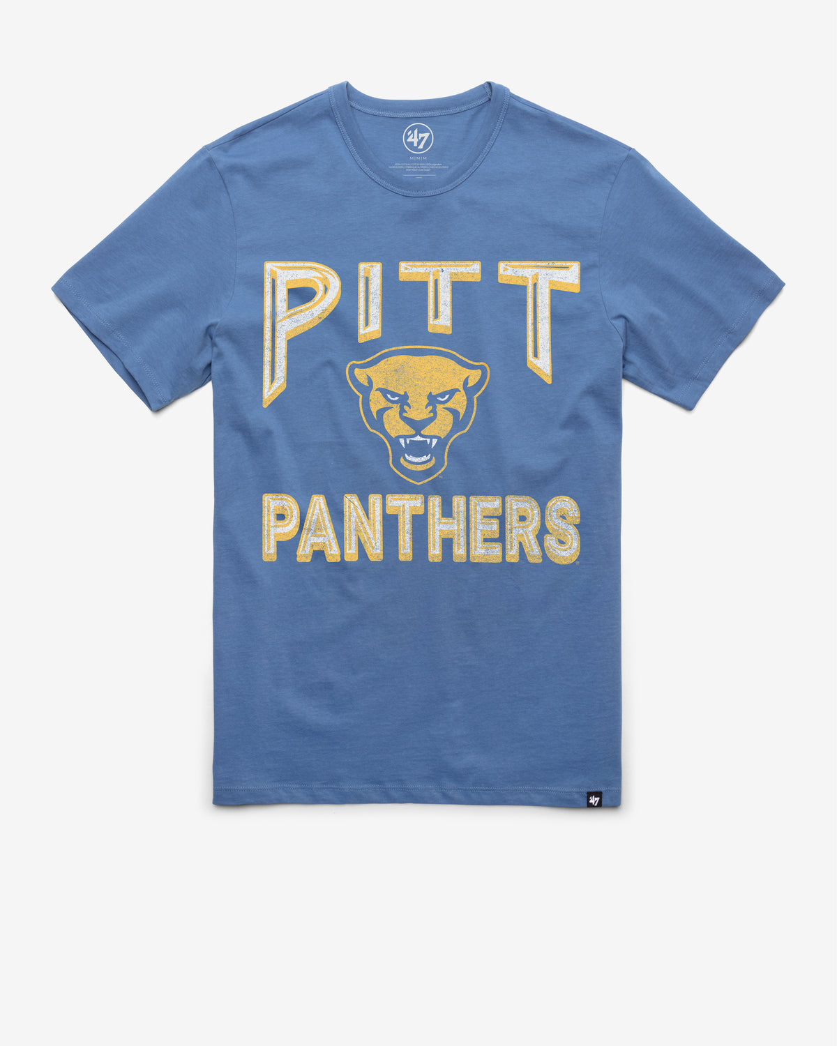 PITTSBURGH PANTHERS FAN OUT '47 FRANKLIN TEE