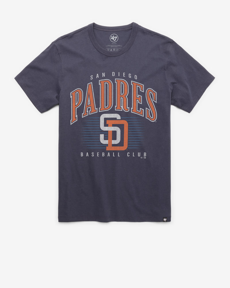 SAN DIEGO PADRES COOPERSTOWN DOUBLE HEADER '47 FRANKLIN TEE