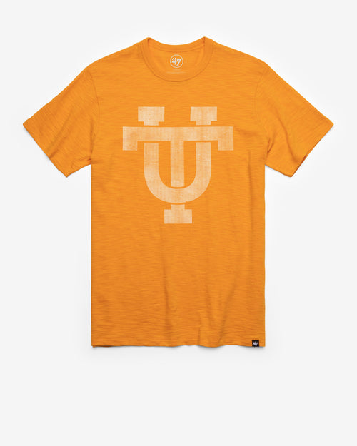 TENNESSEE VOLUNTEERS TURNED UP '47 FRANKLIN TEE