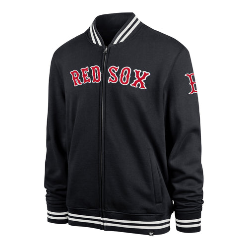 BOSTON RED SOX COOPERSTOWN WAX PACK PRO CAMDEN '47 TRACK JACKET