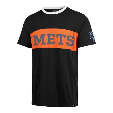 NEW YORK METS COOPERSTOWN DOUBLE HEADER CLOSER '47 PARKER TEE