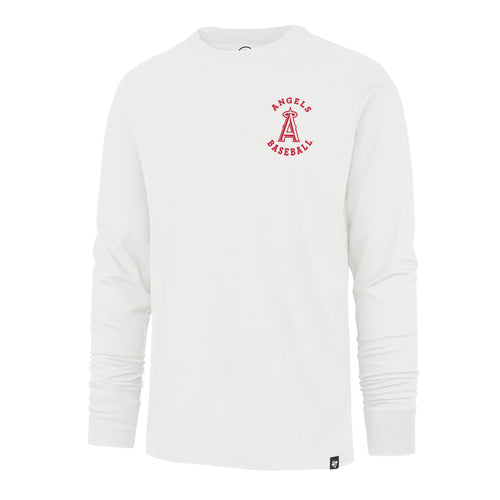 LOS ANGELES ANGELS FALL BACK '47 FRANKLIN LONG SLEEVE TEE