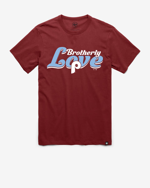 PHILADELPHIA PHILLIES COOPERSTOWN REGION '47 FRANKLIN TEE
