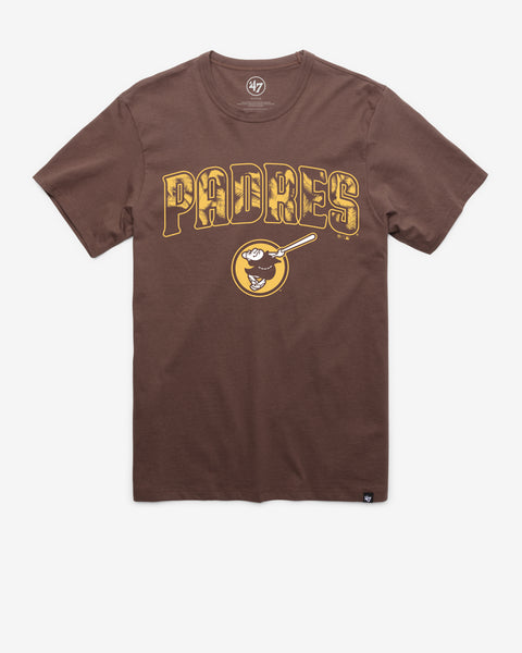 SAN DIEGO PADRES REGION '47 FRANKLIN TEE
