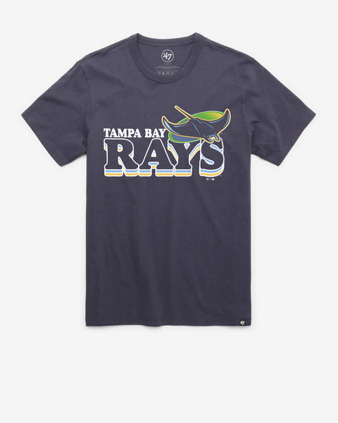 TAMPA BAY RAYS REGION '47 FRANKLIN TEE
