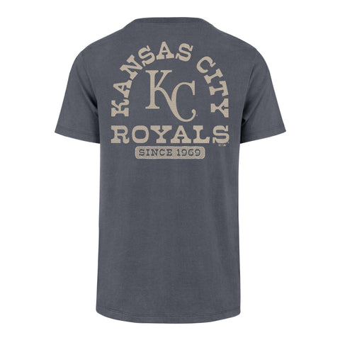 KANSAS CITY ROYALS BACK CANYON '47 FRANKLIN TEE