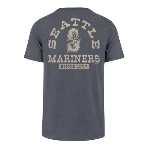 SEATTLE MARINERS BACK CANYON '47 FRANKLIN TEE