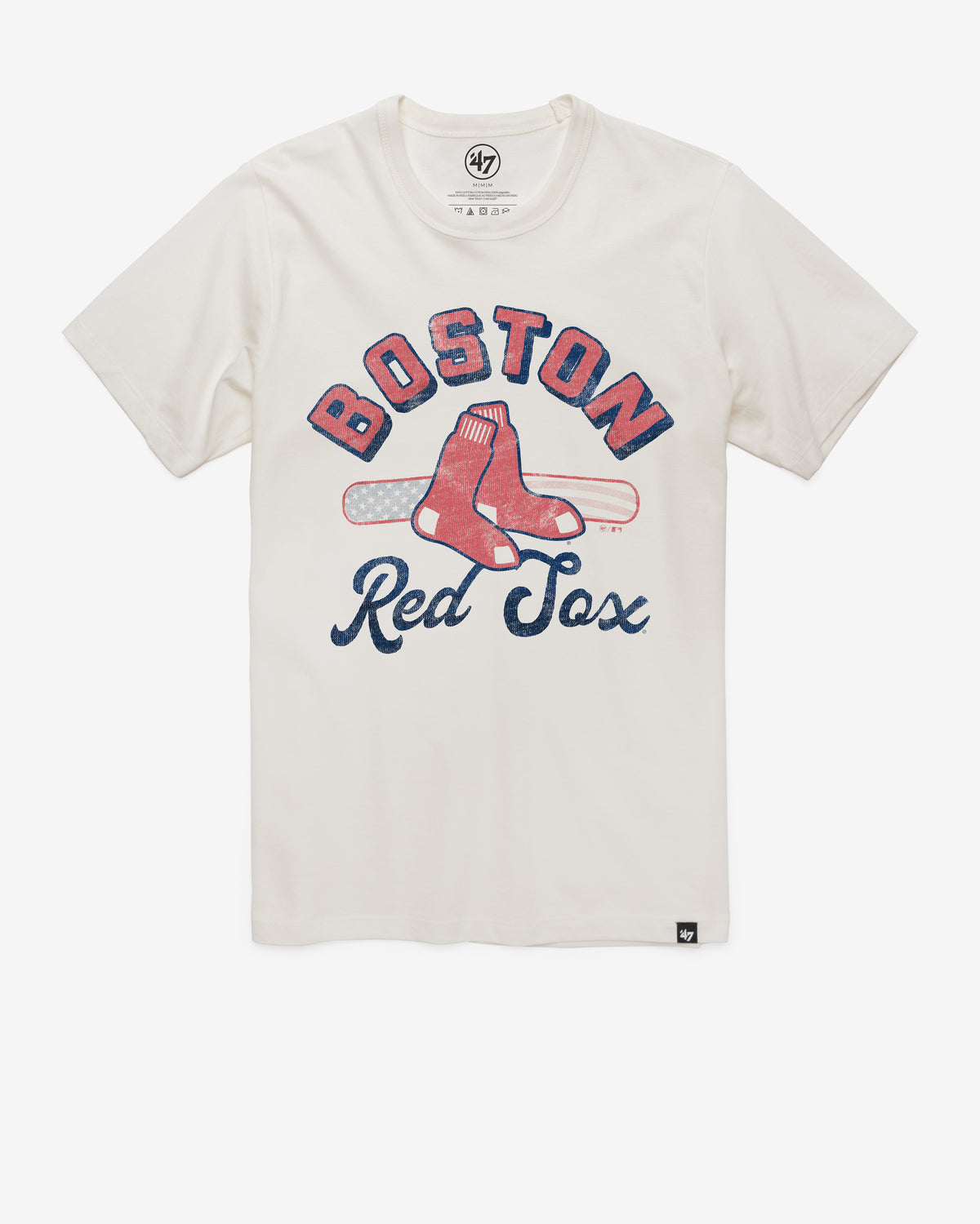 BOSTON RED SOX GLORY DAZE '47 FRANKLIN TEE