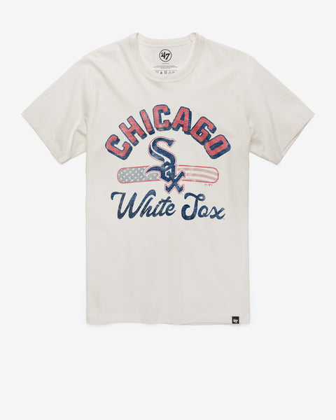 CHICAGO WHITE SOX GLORY DAZE '47 FRANKLIN TEE