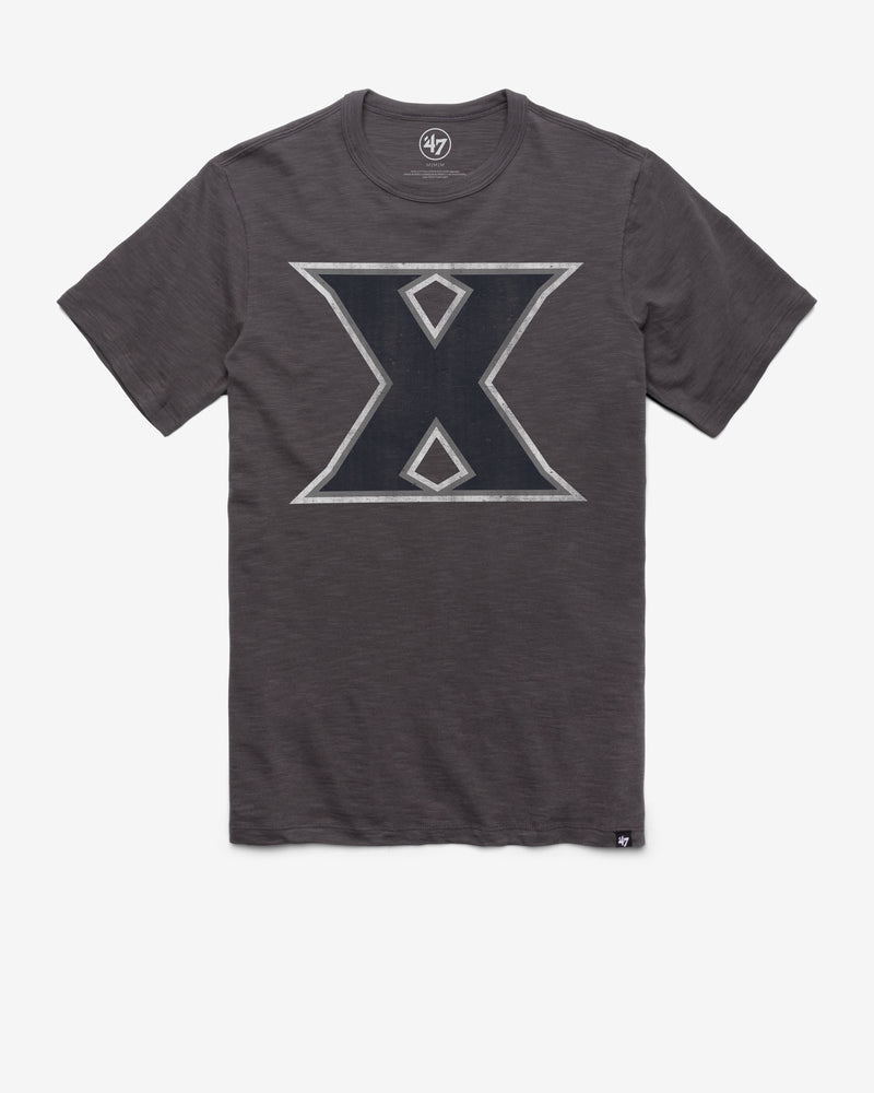 XAVIER MUSKETEERS GRIT '47 SCRUM TEE