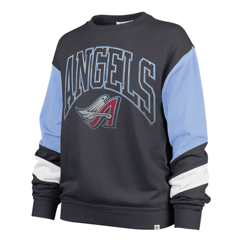 LOS ANGELES ANGELS COOPERSTOWN DOUBLE HEADER NOVA '47 DORSET PARK CREW WOMENS