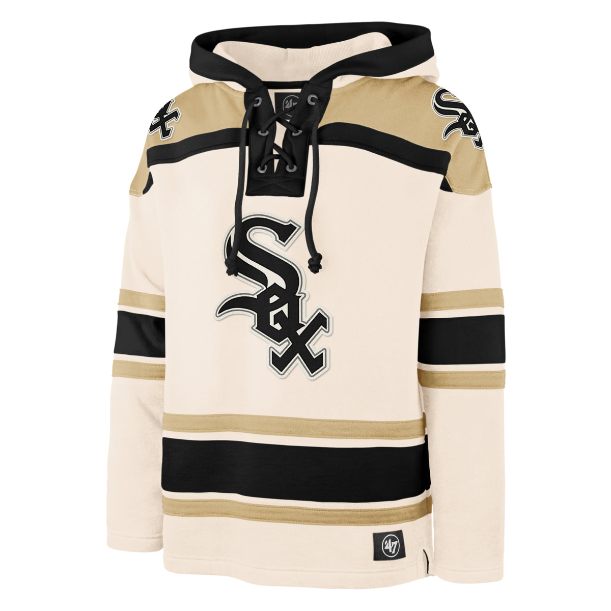 CHICAGO WHITE SOX SUPERIOR '47 LACER HOOD