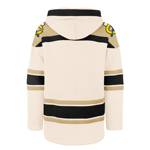 CHICAGO BLACKHAWKS SUPERIOR '47 LACER HOOD