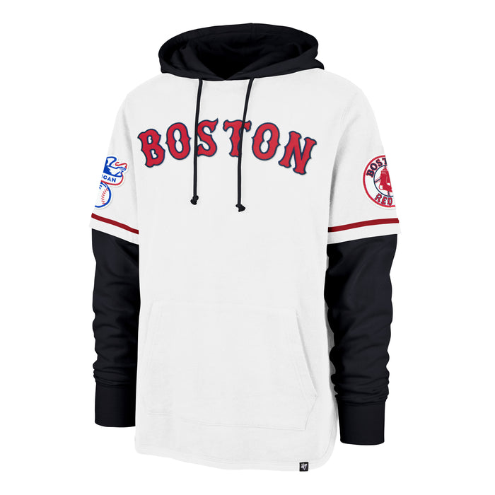 BOSTON RED SOX BALLPARK TWO TONE '47 CLEAN UP