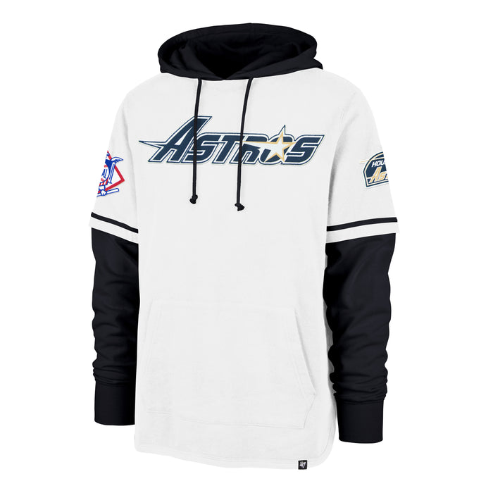 Houston Astros Apparel | Classic Franklin Long Sleeve Tee | '47