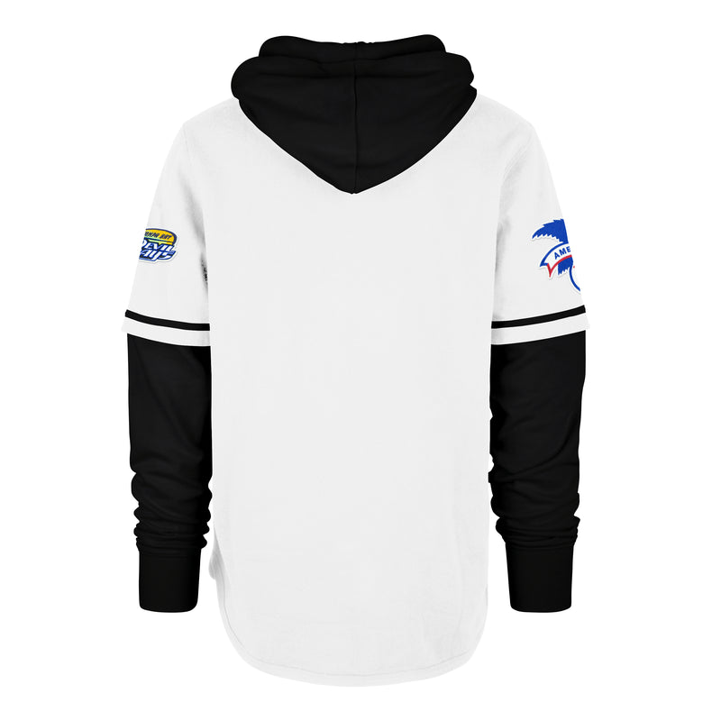 TAMPA BAY RAYS COOPERSTOWN TRIFECTA '47 SHORTSTOP PULLOVER HOOD