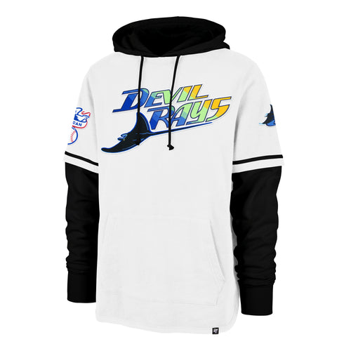 TAMPA BAY RAYS COOPERSTOWN EXTENDED PLAY '47 FOUNDATION TEE