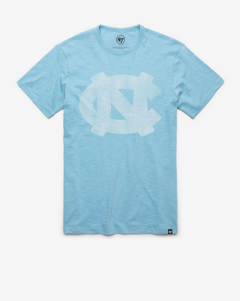 NORTH CAROLINA TAR HEELS UNC GRIT '47 SCRUM TEE
