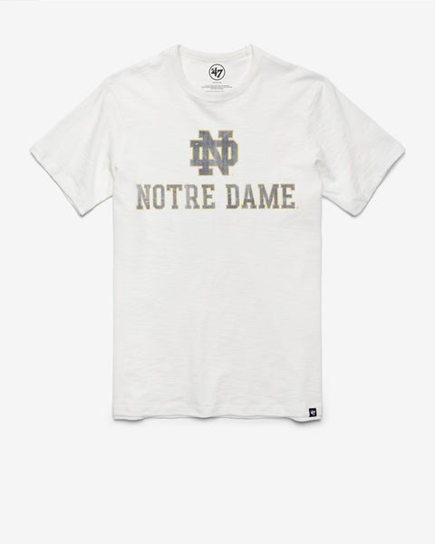 NOTRE DAME FIGHTING IRISH GRIT VINTAGE '47 SCRUM TEE