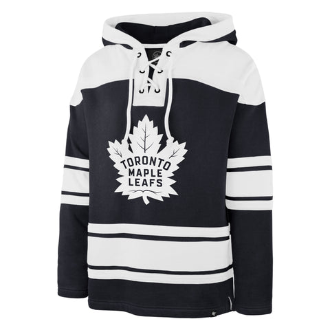TORONTO MAPLE LEAFS SUPERIOR '47 LACER HOOD