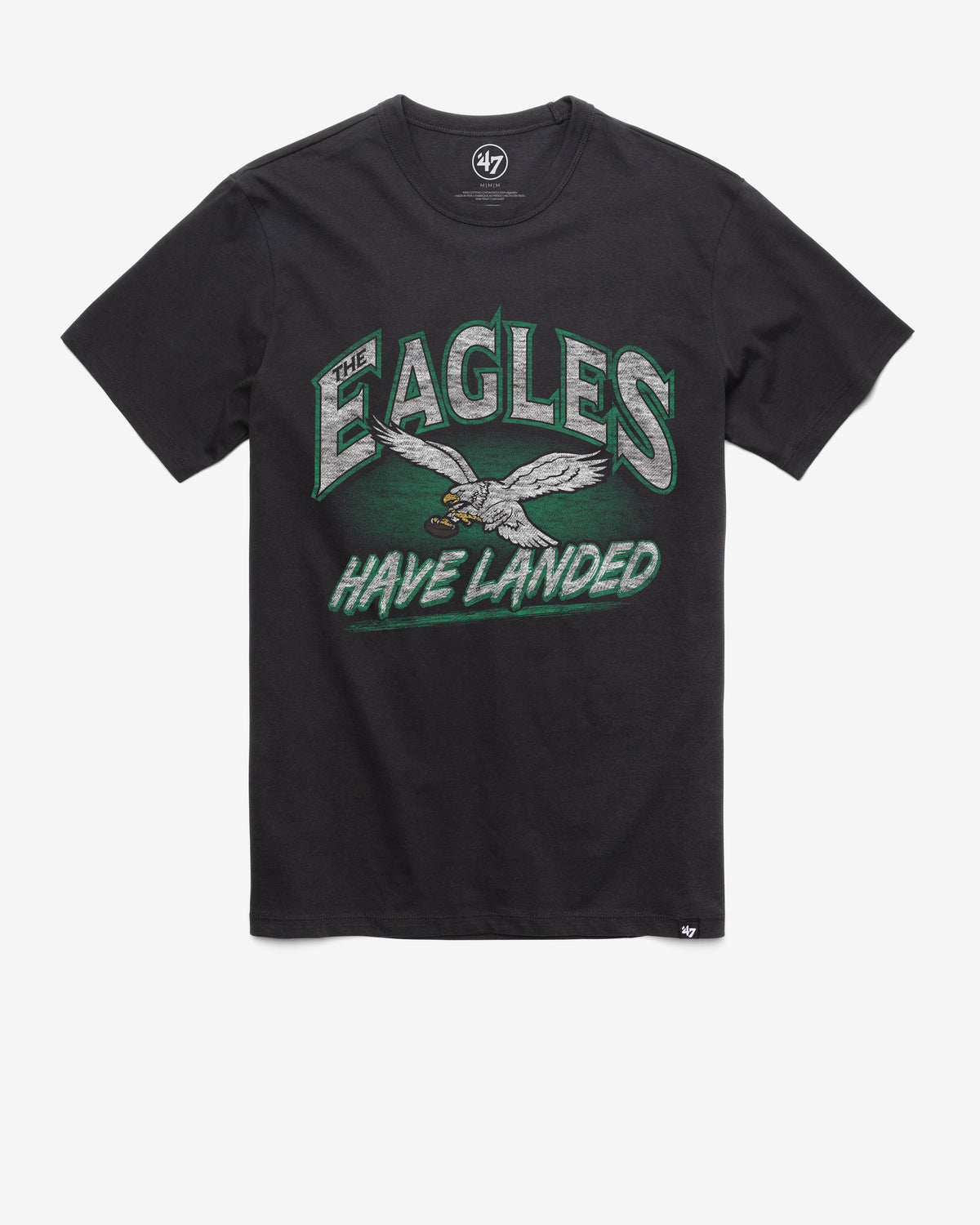 PHILADELPHIA EAGLES HISTORIC '47 REGIONAL FRANKLIN TEE