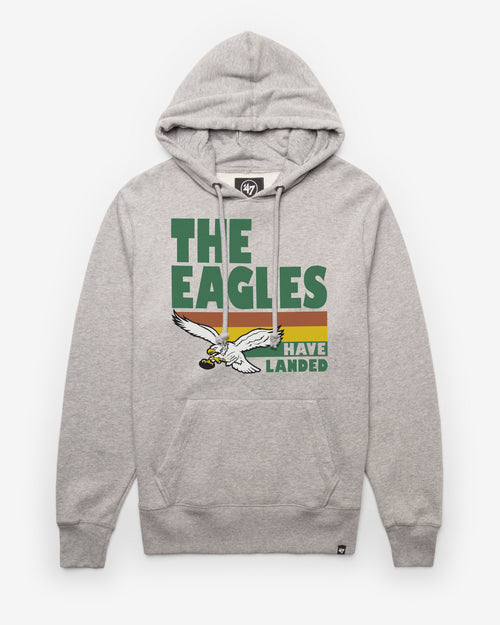 PHILADELPHIA EAGLES HISTORIC REGION '47 CLEAN UP