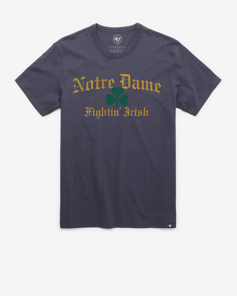 NOTRE DAME FIGHTING IRISH VINTAGE REGION '47 FRANKLIN TEE