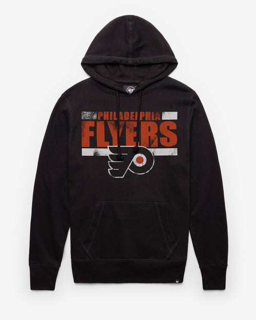 PHILADELPHIA FLYERS BACK LINE '47 HEADLINE HOOD