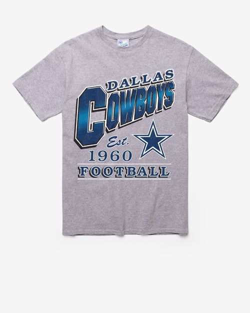 DALLAS COWBOYS GRIT WORDMARK '47 SCRUM TEE